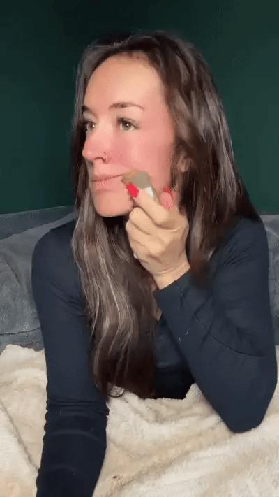 Gentle Daily De-Puffing Ritual