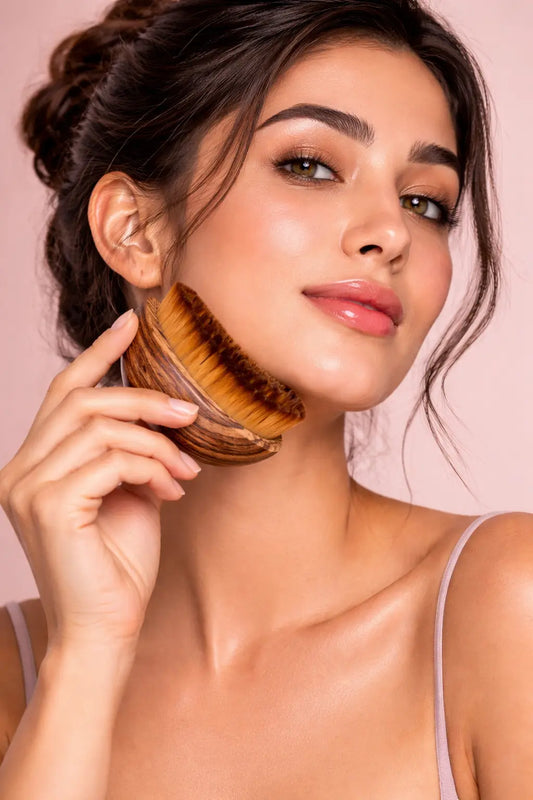 Lymphatic Drainage Brush