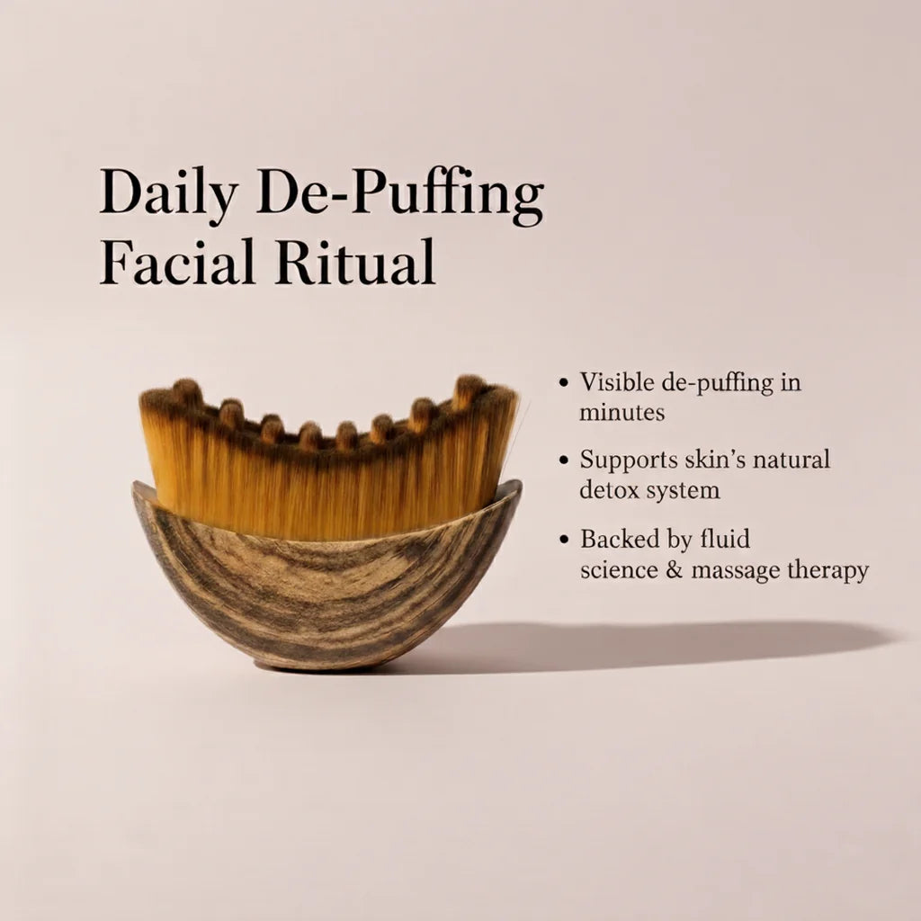 Lymphatic Drainage Brush